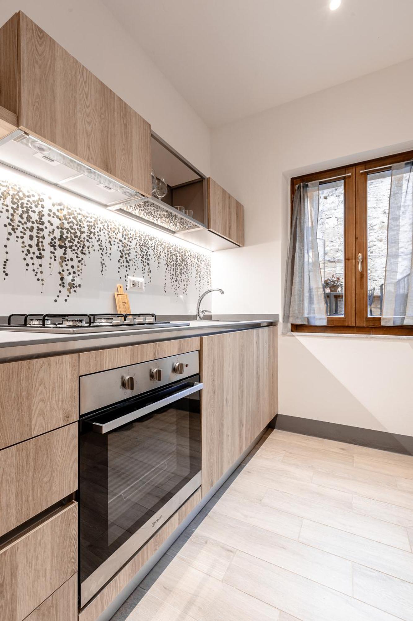 Apartament La Casa Dello Sdrucciolo Montepulciano Zewnętrze zdjęcie