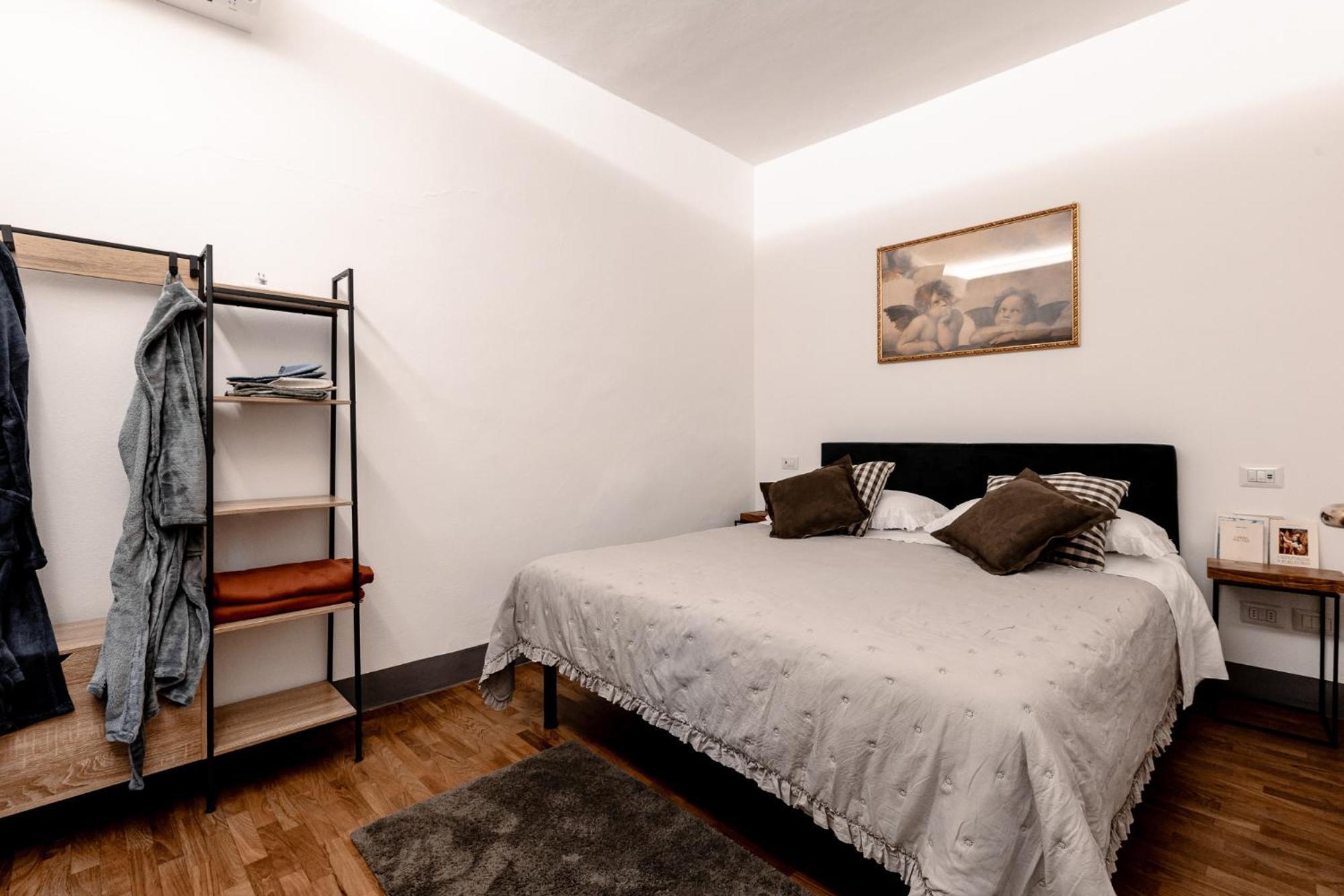 Apartament La Casa Dello Sdrucciolo Montepulciano Zewnętrze zdjęcie