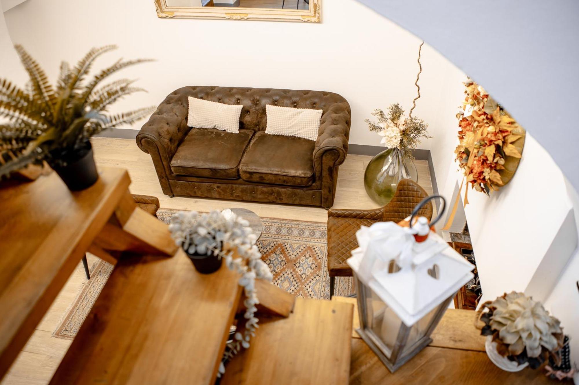 Apartament La Casa Dello Sdrucciolo Montepulciano Zewnętrze zdjęcie